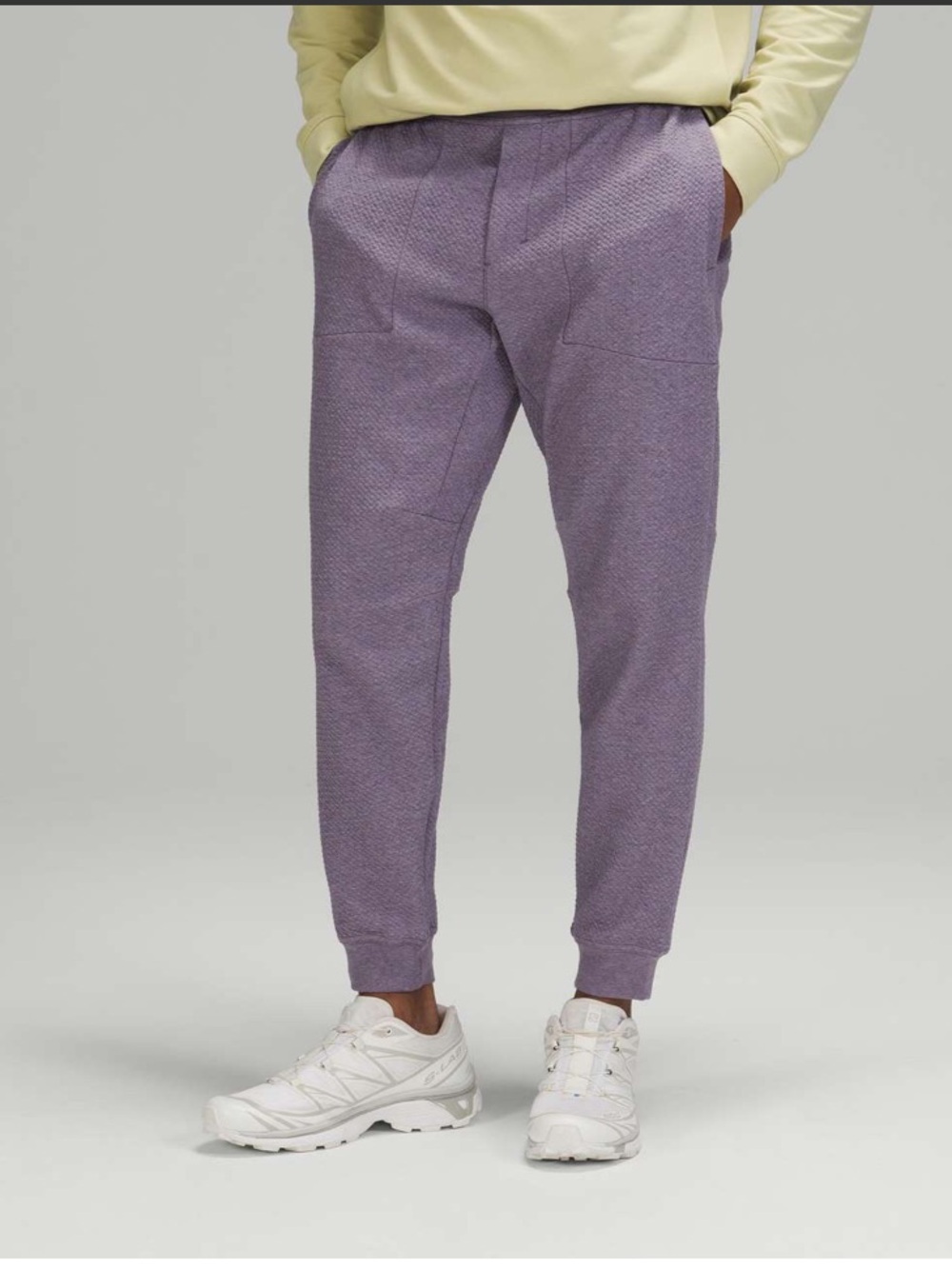 Lululemon At Ease Jogger